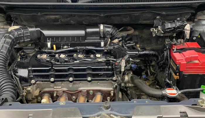 2020 Maruti Baleno ZETA CVT PETROL 1.2, Petrol, Automatic, 1,33,187 km, Engine View