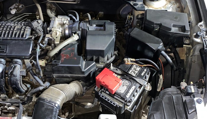 2022 Honda Amaze 1.2L I-VTEC S, Petrol, Manual, 20,831 km, Engine View - Left