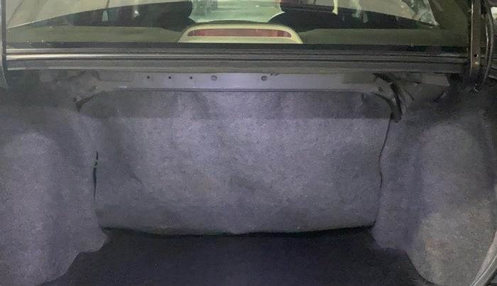 2022 Honda Amaze 1.2L I-VTEC S, Petrol, Manual, 20,831 km, Boot Inside