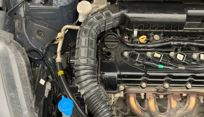 2019 Maruti Baleno ZETA CVT PETROL 1.2, Petrol, Automatic, 24,163 km, Engine View - Right