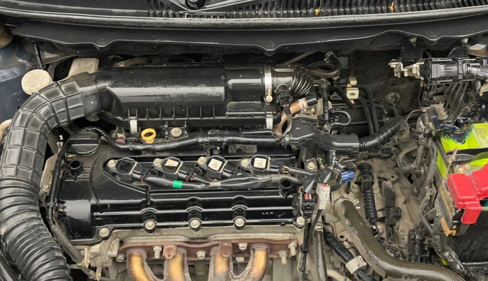 2019 Maruti Baleno ZETA CVT PETROL 1.2, Petrol, Automatic, 24,163 km, Engine View