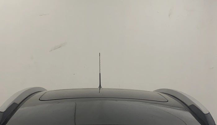 2021 Tata NEXON XM SUNROOF PETROL, Petrol, Manual, 57,309 km, Moonroof/ Sunroof