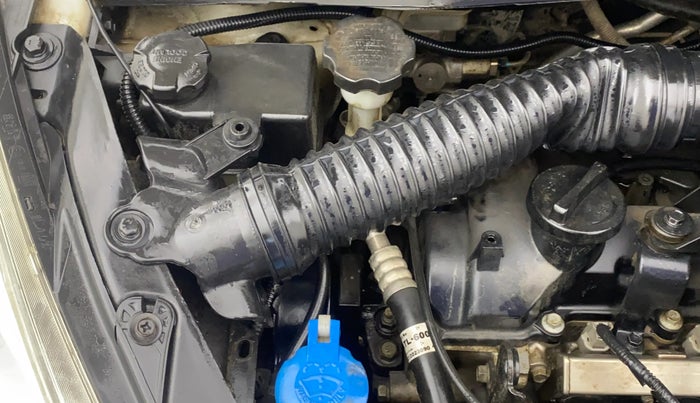 2012 Hyundai i10 SPORTZ 1.2, Petrol, Manual, 1,26,549 km, Engine View - Right