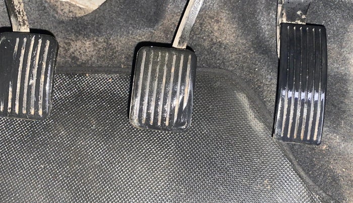 2019 Hyundai Grand i10 MAGNA 1.2 KAPPA VTVT, CNG, Manual, 1,12,058 km, Pedals