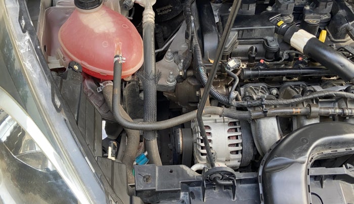 2020 Ford FREESTYLE TITANIUM 1.2 PETROL, Petrol, Manual, 46,677 km, Engine View - Right