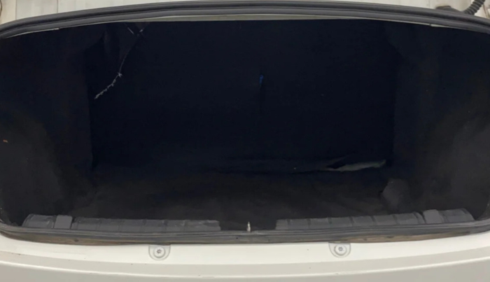 2017 Tata TIGOR XZ PETROL, Petrol, Manual, 47,384 km, Boot Inside