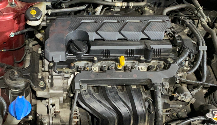 2020 KIA SELTOS HTK PLUS 1.5, Petrol, Manual, 28,909 km, Engine View - Right