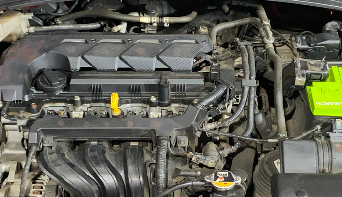 2020 KIA SELTOS HTK PLUS 1.5, Petrol, Manual, 28,909 km, Engine View