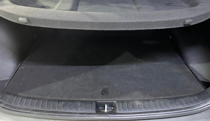 2020 KIA SELTOS HTK PLUS 1.5, Petrol, Manual, 28,909 km, Boot Inside