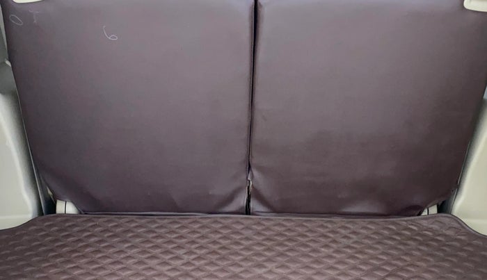 2019 Maruti Ertiga ZXI AT SHVS, Petrol, Automatic, 29,074 km, Boot Inside