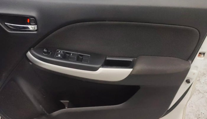 2017 Maruti Baleno ALPHA DIESEL 1.3, Diesel, Manual, 78,016 km, Driver Side Door Panels Control