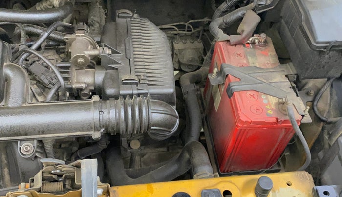 2020 Renault TRIBER RXZ, Petrol, Manual, 35,738 km, Engine View - Left