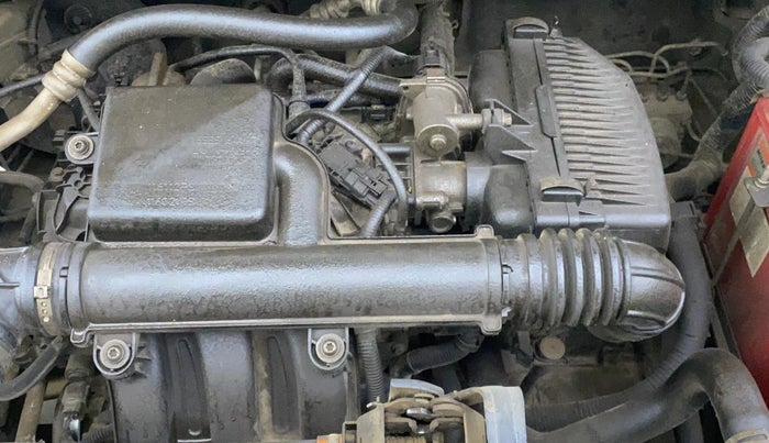 2020 Renault TRIBER RXZ, Petrol, Manual, 35,738 km, Engine View