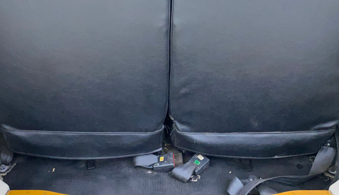 2020 Renault TRIBER RXZ, Petrol, Manual, 35,738 km, Boot Inside