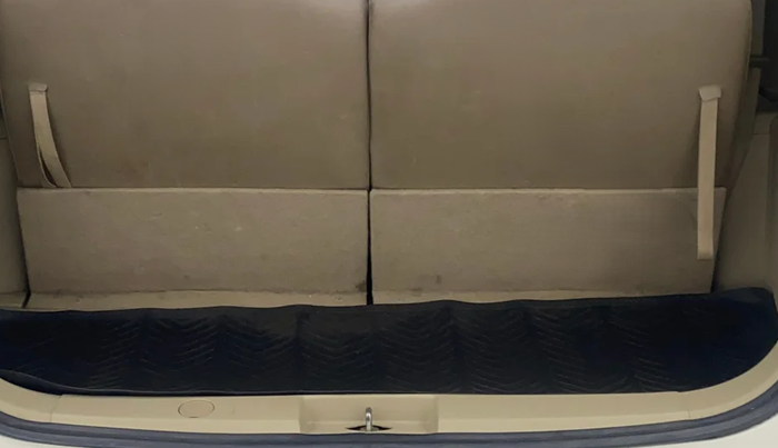 2015 Maruti Ertiga VXI, Petrol, Manual, 74,200 km, Boot Inside