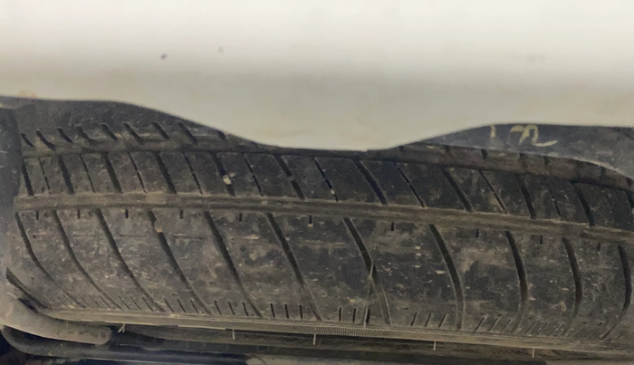 2015 Maruti Ertiga VXI, Petrol, Manual, 74,200 km, Spare Tyre