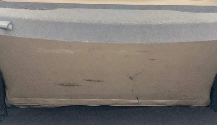 2018 Hyundai Elite i20 SPORTZ 1.2, Petrol, Manual, 85,428 km, Boot Inside