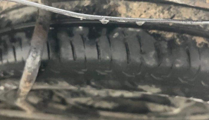 2014 Maruti Ertiga VXI, Petrol, Manual, 58,924 km, Spare Tyre