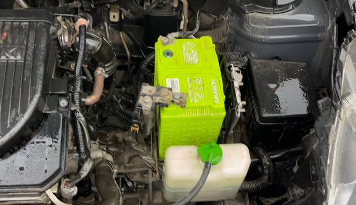 2014 Maruti Ertiga VXI, Petrol, Manual, 58,924 km, Engine View - Left