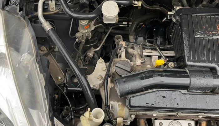 2014 Maruti Ertiga VXI, Petrol, Manual, 58,924 km, Engine View - Right