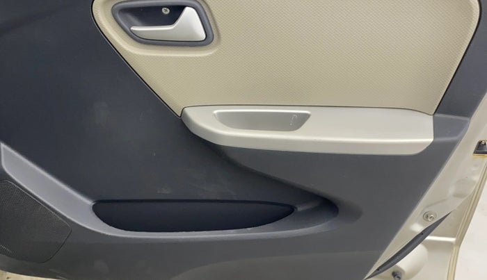 2015 Maruti Alto K10 VXI, Petrol, Manual, 72,522 km, Driver Side Door Panels Control