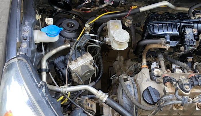 2019 Maruti Alto LXI CNG, CNG, Manual, 97,707 km, Engine View - Right