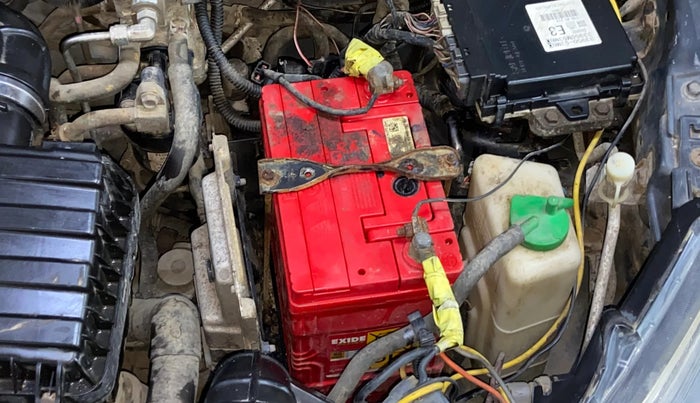 2019 Maruti Alto LXI CNG, CNG, Manual, 97,707 km, Engine View - Left