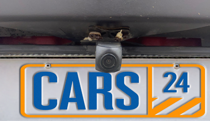 2022 Maruti S PRESSO VXI (O) AMT, Petrol, Automatic, 26,919 km, Parking Camera