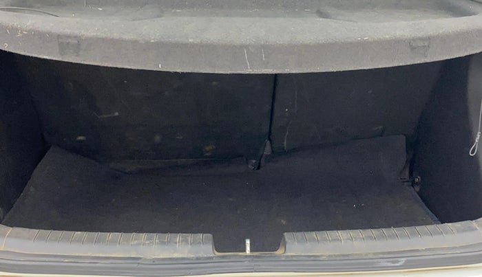 2015 Hyundai Elite i20 ASTA 1.2, Petrol, Manual, 58,757 km, Boot Inside