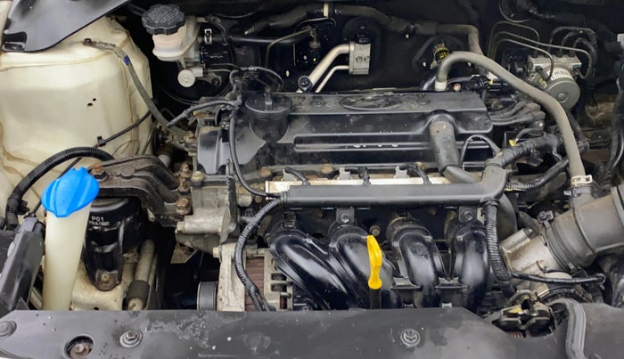 2015 Hyundai Elite i20 ASTA 1.2, Petrol, Manual, 58,757 km, Engine View - Right