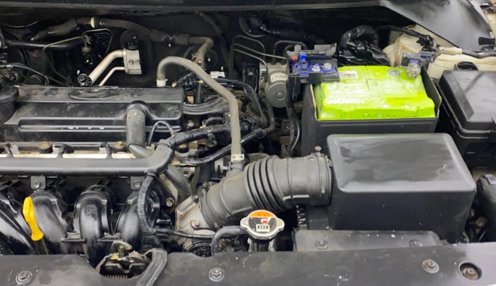 2015 Hyundai Elite i20 ASTA 1.2, Petrol, Manual, 58,757 km, Engine View - Left