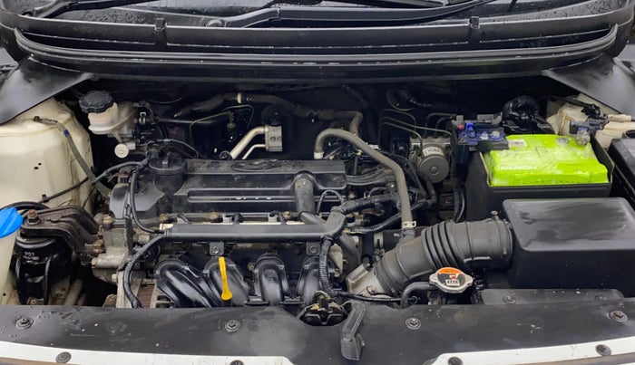 2015 Hyundai Elite i20 ASTA 1.2, Petrol, Manual, 58,757 km, Engine View