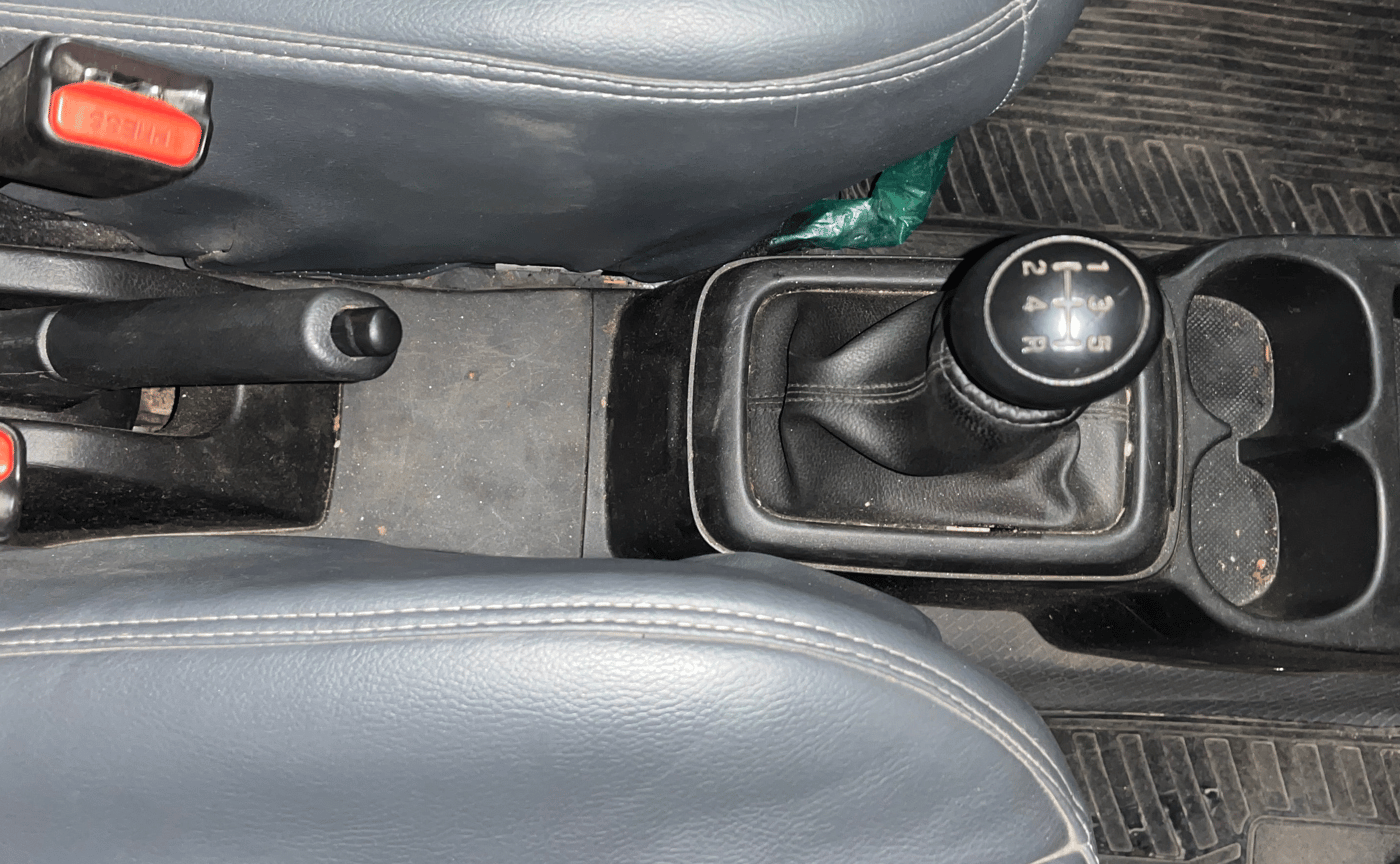 2022 Maruti S PRESSO VXI+, Petrol, Manual, 20,902 km, Gear Lever