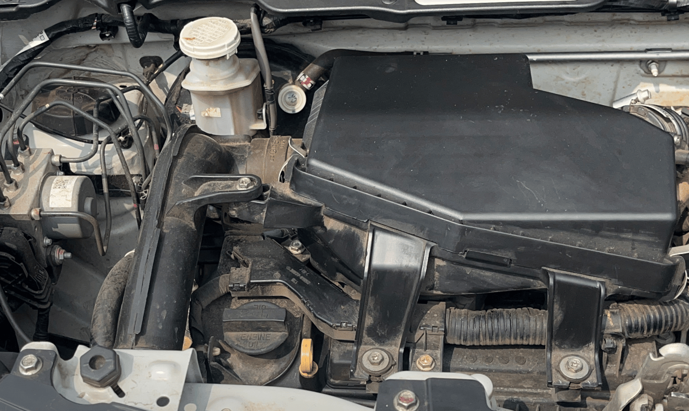 2022 Maruti S PRESSO VXI+, Petrol, Manual, 20,902 km, Engine View - Right