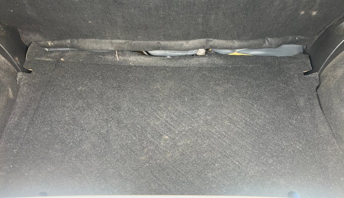 2022 Maruti S PRESSO VXI+, Petrol, Manual, 20,902 km, Boot Inside