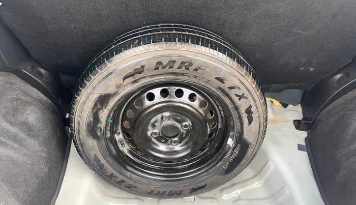 2022 Maruti S PRESSO VXI+, Petrol, Manual, 20,902 km, Spare Tyre