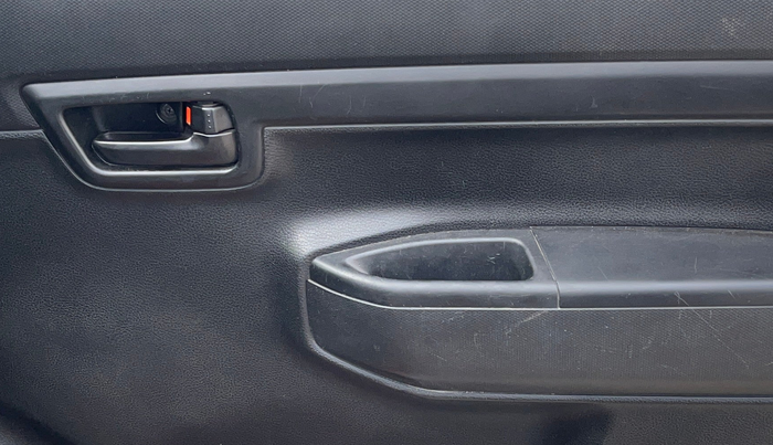 2022 Maruti S PRESSO VXI+, Petrol, Manual, 20,902 km, Driver Side Door Panels Control