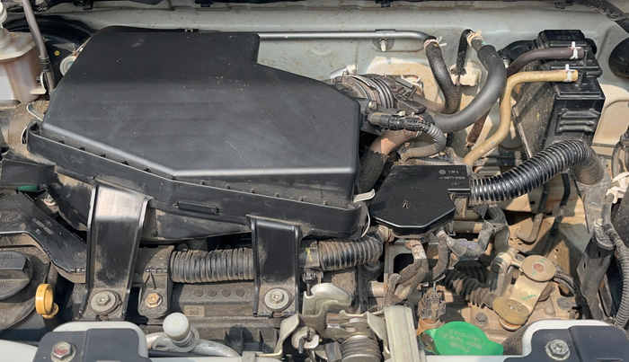 2022 Maruti S PRESSO VXI+, Petrol, Manual, 20,902 km, Engine View