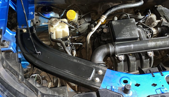 2021 Renault Kiger RXL MT, Petrol, Manual, 10,990 km, Engine View - Right