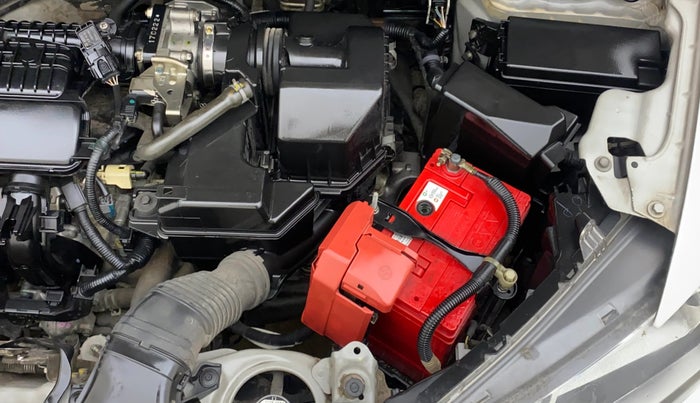 2017 Honda Jazz 1.2L I-VTEC V, Petrol, Manual, 44,959 km, Engine View - Left