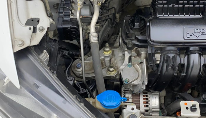 2017 Honda Jazz 1.2L I-VTEC V, Petrol, Manual, 44,959 km, Engine View - Right