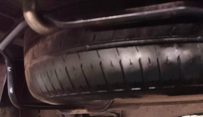 2021 Maruti Ertiga VXI CNG, CNG, Manual, 66,315 km, Spare Tyre