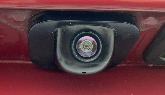 2019 Hyundai Elite i20 ASTA (O) CVT, Petrol, Automatic, 61,245 km, Parking Camera