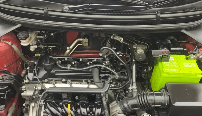 2019 Hyundai Elite i20 ASTA (O) CVT, Petrol, Automatic, 61,245 km, Engine View