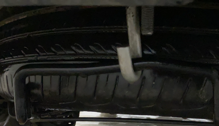 2018 Honda BR-V 1.5L I-VTEC V CVT, Petrol, Automatic, 63,768 km, Spare Tyre