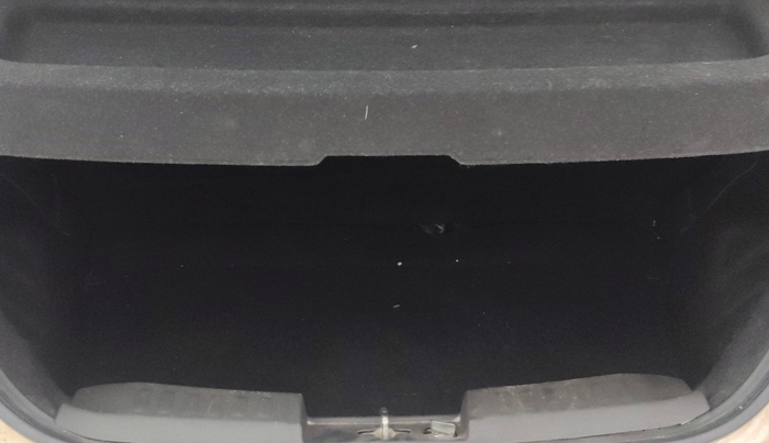 2023 Maruti Alto K10 VXI PLUS, Petrol, Manual, 38,611 km, Boot Inside