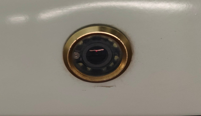 2023 Maruti Alto K10 VXI PLUS, Petrol, Manual, 38,611 km, Parking Camera