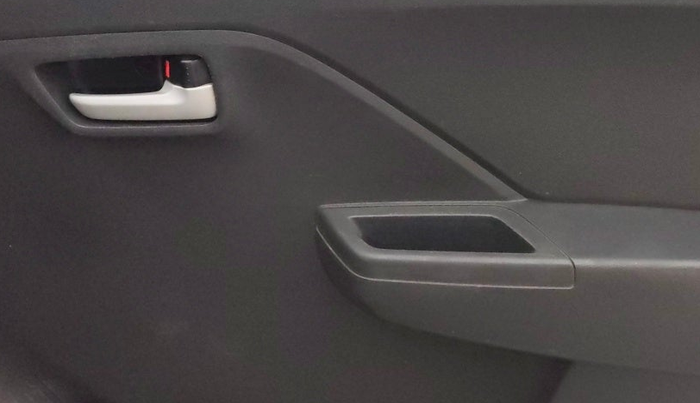 2023 Maruti Alto K10 VXI PLUS, Petrol, Manual, 38,611 km, Driver Side Door Panels Control