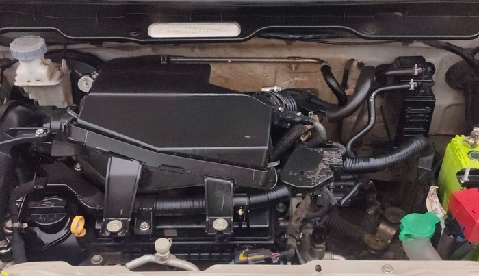 2023 Maruti Alto K10 VXI PLUS, Petrol, Manual, 38,611 km, Engine View
