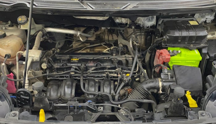 2014 Ford Ecosport TREND 1.5L PETROL, Petrol, Manual, 48,644 km, Engine View